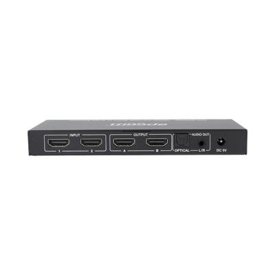 matricial hdmi | 2x2 | 4k2k@60hz | hdr | ycbcr 4:4:4 | edid auto | extractor de audio | salida de audio análoga y digitalizados | hdcp 2.2 | 18 gbps matricial hdmi | 2x2 | 4k2k@60hz | hdr | ycbcr 4:4:4 | edid auto | extractor de audio | salida de audio análoga y digitalizados | hdcp 2.2 | 18 gbps