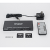 matricial hdmi | 2x2 | 4k2k@60hz | hdr | ycbcr 4:4:4 | edid auto | extractor de audio | salida de audio análoga y digitalizados | hdcp 2.2 | 18 gbps