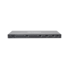 matricial hdmi | 4x2 | 4k2k@60hz | hdr | ycbcr 4:4:4 | edid auto | extractor de audio | salida de audio análoga y digitalizados | hdcp 2.2 | 18 gbps