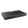 matriz hdmi 4×4 | video wall | seamless switch | 10 modos de visualización | 4k@60hz 4:4:4 | hdmi 2.0b y hdcp 2.2 | control vía web, ir, rs 232 y tcp/ip