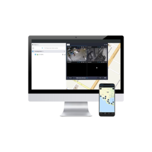 plataforma avanzada para logística, rastreo gps, video móvil y iot / anualidad (licencia para 1 localizador gps/dvr móvil)