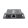 splitter hdmi 1x4 | extensor hdmi | 4k@30hz 40m | 1080p@60hz 70m | función poc | 4:4:4