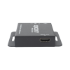 splitter hdmi 1x4 | extensor hdmi | 4k@30hz 40m | 1080p@60hz 70m | función poc | 4:4:4