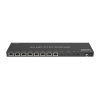 splitter hdmi 1x8 | extensor hdmi | 4k@30hz 40m | 1080p@60hz 70m | función poc | 4:4:4
