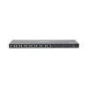 splitter hdmi 1x8 | extensor hdmi | 4k@30hz 40m | 1080p@60hz 70m | función poc | 4:4:4