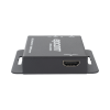 splitter hdmi 1x8 | extensor hdmi | 4k@30hz 40m | 1080p@60hz 70m | función poc | 4:4:4