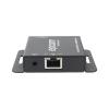 splitter hdmi 1x8 | extensor hdmi | 4k@30hz 40m | 1080p@60hz 70m | función poc | 4:4:4
