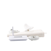 kit amplificador de señal celular doble banda de frecuencia / mejora las llamadas convencionales / soporta los datos de las tecnologías 2g y 3g de telcel, at&t y movistar / cubre hasta 600 m².
