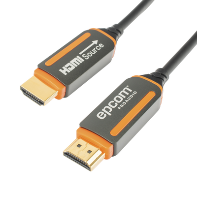 cable hdmi de fibra Óptica de 15m | alta definición | version 2.0 | alta velocidad 18gbps | 4k@60hz | hdcp 2.2 | resistente a emi y rfi cable hdmi de fibra Óptica de 15m | alta definición | version 2.0 | alta velocidad 18gbps | 4k@60hz | hdcp 2.2 | resistente a emi y rfi