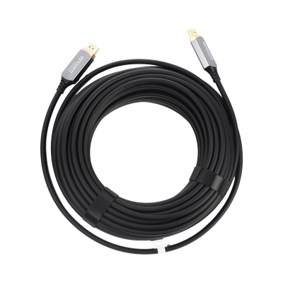 cable hdmi de fibra Óptica de 15m | alta definición | version 2.1 | alta velocidad 18gbps | 8k@60hz | hdcp 2.2 | resistente a emi y rfi cable hdmi de fibra Óptica de 15m | alta definición | version 2.1 | alta velocidad 18gbps | 8k@60hz | hdcp 2.2 | resistente a emi y rfi