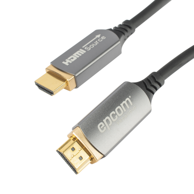 cable hdmi de fibra Óptica de 15m | alta definición | version 2.1 | alta velocidad 18gbps | 8k@60hz | hdcp 2.2 | resistente a emi y rfi cable hdmi de fibra Óptica de 15m | alta definición | version 2.1 | alta velocidad 18gbps | 8k@60hz | hdcp 2.2 | resistente a emi y rfi