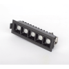 reflector empotrable / luz fría / 110 v / 10 w / 750 lúmenes / 50000 hrs / ip20