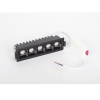 reflector empotrable / luz fría / 110 v / 10 w / 750 lúmenes / 50000 hrs / ip20