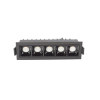 reflector empotrable / luz fría / 110 v / 10 w / 750 lúmenes / 50000 hrs / ip20