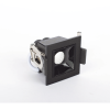 reflector empotrable / luz fría / 110 v / 2 w / 110 lúmenes / 50000 hrs / ip20