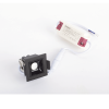 reflector empotrable / luz fría / 110 v / 2 w / 110 lúmenes / 50000 hrs / ip20