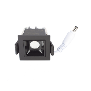 reflector empotrable / luz fría / 110 v / 2 w / 110 lúmenes / 50000 hrs / ip20