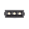 reflector empotrable / luz fría / 6 w / 420 lúmenes / 50000 hrs / ip20