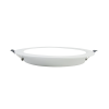 spot redondo empotrable / 30 cm / luz fría / 110 v / 24 w / 2040 lúmenes / 25000 hrs / Ángulo de apertura 120° / ip20