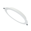 spot redondo empotrable / 30 cm / luz fría / 110 v / 24 w / 2040 lúmenes / 25000 hrs / Ángulo de apertura 120° / ip20