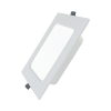 spot cuadrado empotrable / 30 x 30 cm / luz fría / 110 v / 24 w / 2040 lúmenes / 25000 hrs / Ángulo de apertura 120° / ip20