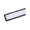 luminaria led para alumbrado en interior / luz fría / 30 w / 3000 lúmenes / 50000 hrs