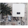 inversor tipo cadena para interconexión a la red eléctrica de cfe de 5 kw con salida de 220 vca.