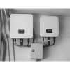 inversor tipo cadena para interconexión a la red eléctrica de cfe de 5 kw con salida de 220 vca.