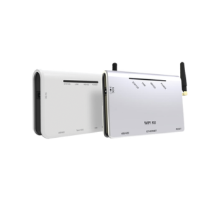 monitoreo wifi para inversores de interconexión a la red eléctrica serie epig. es una puerta de enlace para recibir la señal del inversor y enviarlo a la web.