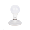 foco led para alumbrado en interior / luz fría / 12 w / 1200 lúmenes / 30000 hrs / Ángulo de iluminación 220°