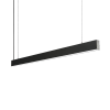 luminaria lineal led para interior / 110 vca / luz fría / 65w / 2.4 m / 6500 lúmenes/ 50000 hrs / dimmer 0 10v