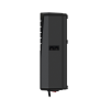regulador de voltaje 1000 va 500 w / 4 contactos con avr / 4 contactos con supresor de picos / protección rj11