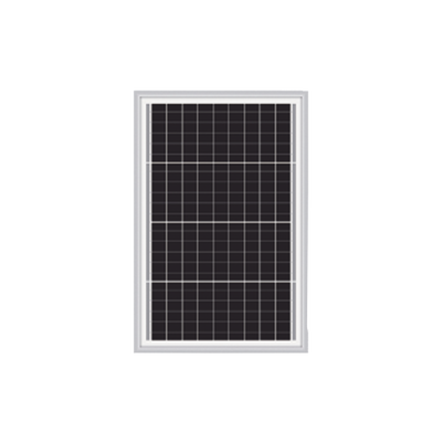 modulo solar 10w, 12 vcc, monocristalino, 36 celdas grado a modulo solar 10w, 12 vcc, monocristalino, 36 celdas grado a