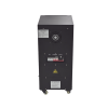 regulador de voltaje industrial trifásico 10 kva/8 kw 220 v / entrada 176 264 v vca / salida 215.6 224.4 vca