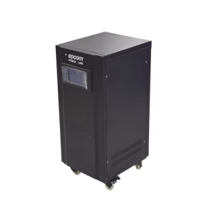 regulador de voltaje industrial trifásico 10 kva/8 kw 220 v / entrada 176 264 v vca / salida 215.6 224.4 vca