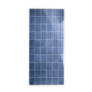 módulo fotovoltaico policristalino 150 w 12 vcc