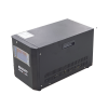 regulador de voltaje industrial bifásico ferroresonante 2 kva/2 kw 220 v / entrada 176 264 v vca / salida 215.6 224.4 vca