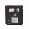 regulador de voltaje industrial bifásico ferroresonante 2 kva/2 kw 220 v / entrada 176 264 v vca / salida 215.6 224.4 vca