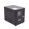 regulador de voltaje industrial monofásico ferroresonante 3 kva/3 kw 120 v / entrada 96 144 vca / salida 117.6 122.4 vca