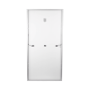 modulo solar epcom, 540w , monocristalino, 144 celdas con 10 bus bar de grado a