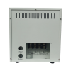 regulador de voltaje industrial monofásico ferrorresonante 5 kva/5 kw 120 v / entrada 96 144 vca / salida 117.6 122.4 vca