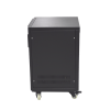 regulador de voltaje industrial monofásico ferrorresonante 5 kva/5 kw 120 v / entrada 96 144 vca / salida 117.6 122.4 vca