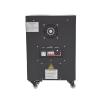 regulador de voltaje industrial monofásico ferrorresonante 5 kva/5 kw 120 v / entrada 96 144 vca / salida 117.6 122.4 vca