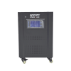 regulador de voltaje industrial monofásico ferrorresonante 5 kva/5 kw 120 v / entrada 96 144 vca / salida 117.6 122.4 vca