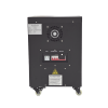 regulador de voltaje industrial bifásico ferrorresonante 5 kva/5 kw 220 v / entrada 176 264 v vca / salida 215.6 224.4 vca