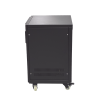 regulador de voltaje industrial bifásico ferrorresonante 7.5 kva/7.5 kw 220 v / entrada 176 264 v vca / salida 215.6 224.4 vca