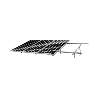 montaje para panel solar, riel "5" de 4400mm para módulos con espesor de 35mm, velocidad de viento máx. 190km/h montaje para panel solar, riel "5" de 4400mm para módulos con espesor de 35mm, velocidad de viento máx. 190km/h