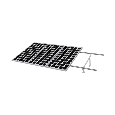 montaje para panel solar, riel "5" de 4400mm para módulos con espesor de 35mm, velocidad de viento máx. 190km/h montaje para panel solar, riel "5" de 4400mm para módulos con espesor de 35mm, velocidad de viento máx. 190km/h