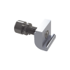 conector g con tornillo para fijación en riel 7