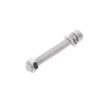tornillo acero inoxidable m8*65 para montajes de modulos fotovoltaicos